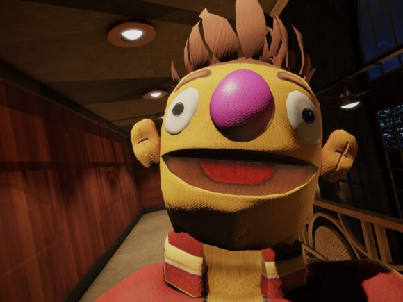 My Friendly Neighborhood