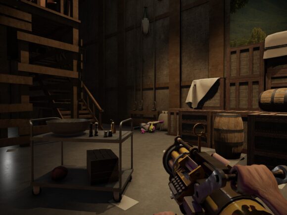 My Friendly Neighborhood