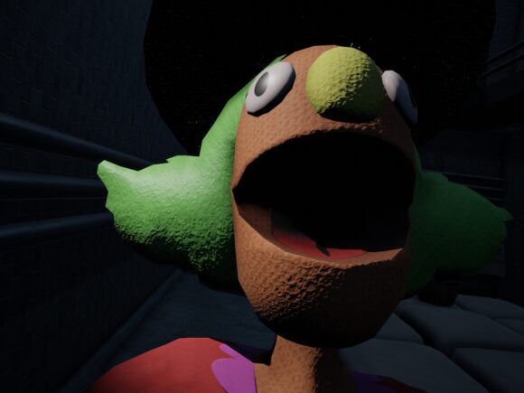 My Friendly Neighborhood