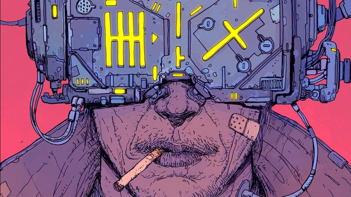 Neuromancer, William Gibson's Epic Sci-Fi Novel Is Getting an Adaptation By Apple TV+