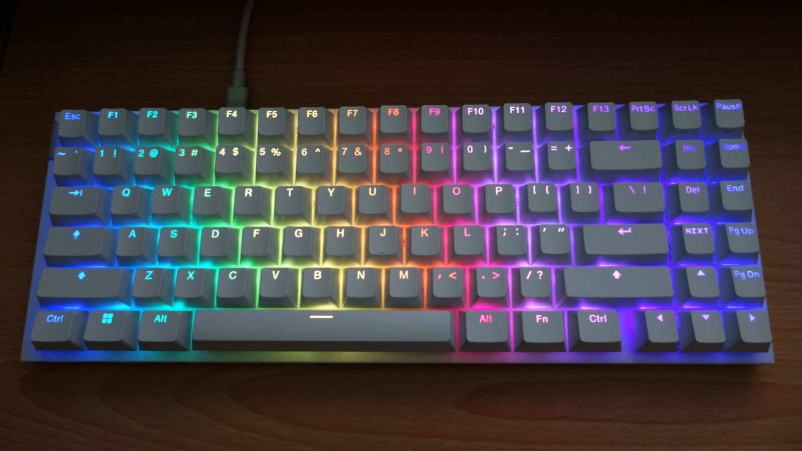 Nzxt Function 2 Minitkl Keyboard Review Nzxt Function 2 Minitkl Keyboard Review