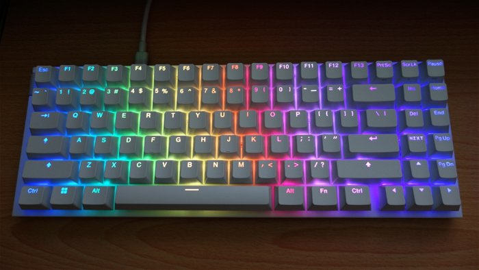 Nzxt Function 2 Minitkl Keyboard Review