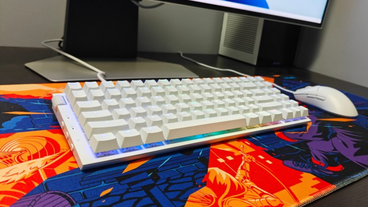 NZXT Function 2 MiniTKL Keyboard Review