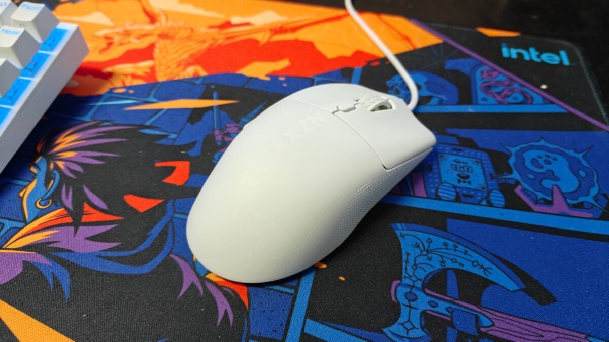 NZXT Lift 2 Ergo Wireless Mouse Review