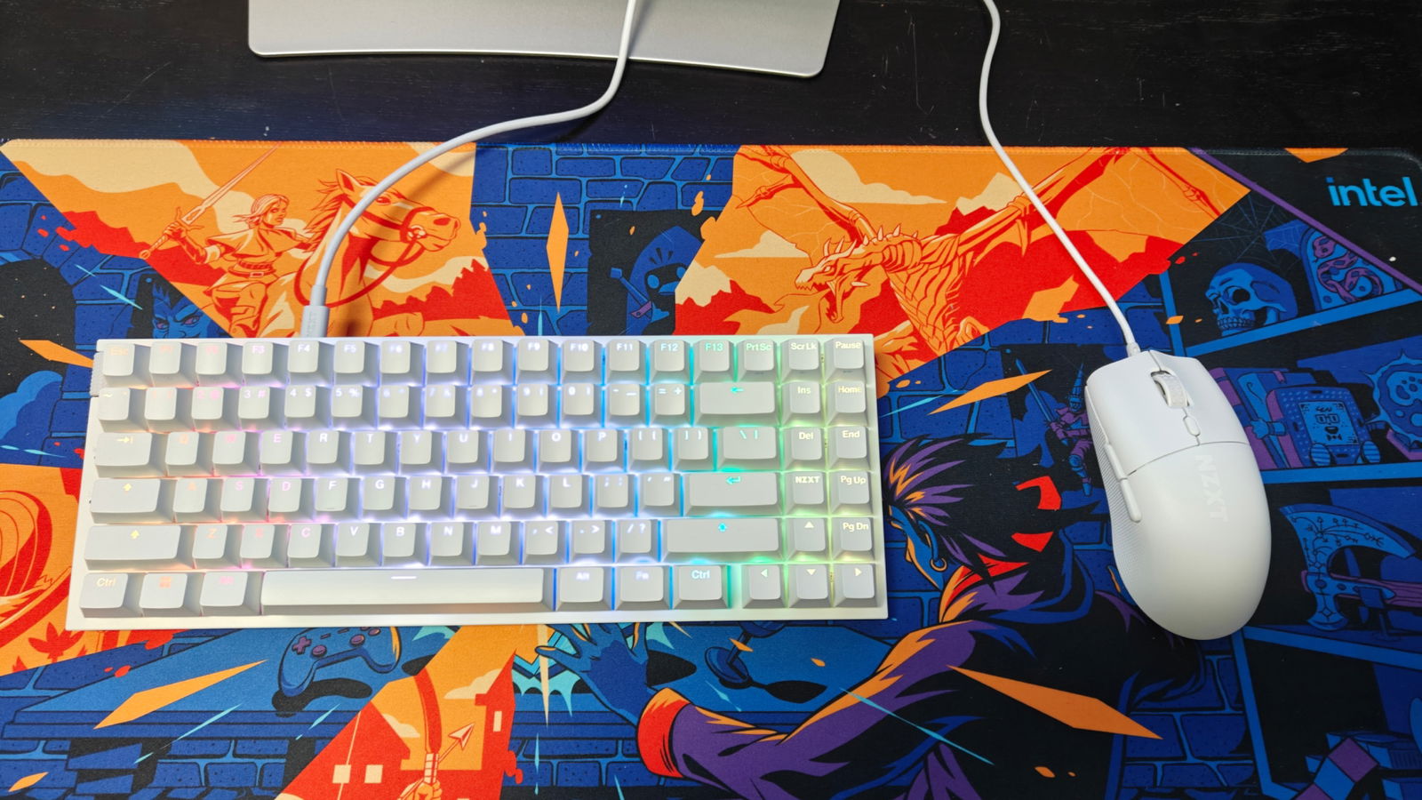 Nzxt Lift 2 Ergo Mouse Review Nzxt Lift 2 Ergo Wireless Mouse Review