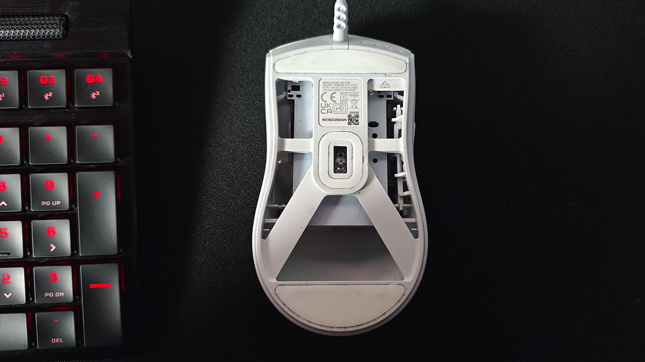 Nzxt Lift 2 Symm Mouse Review Nzxt Lift 2 Symm Gaming Mouse Review