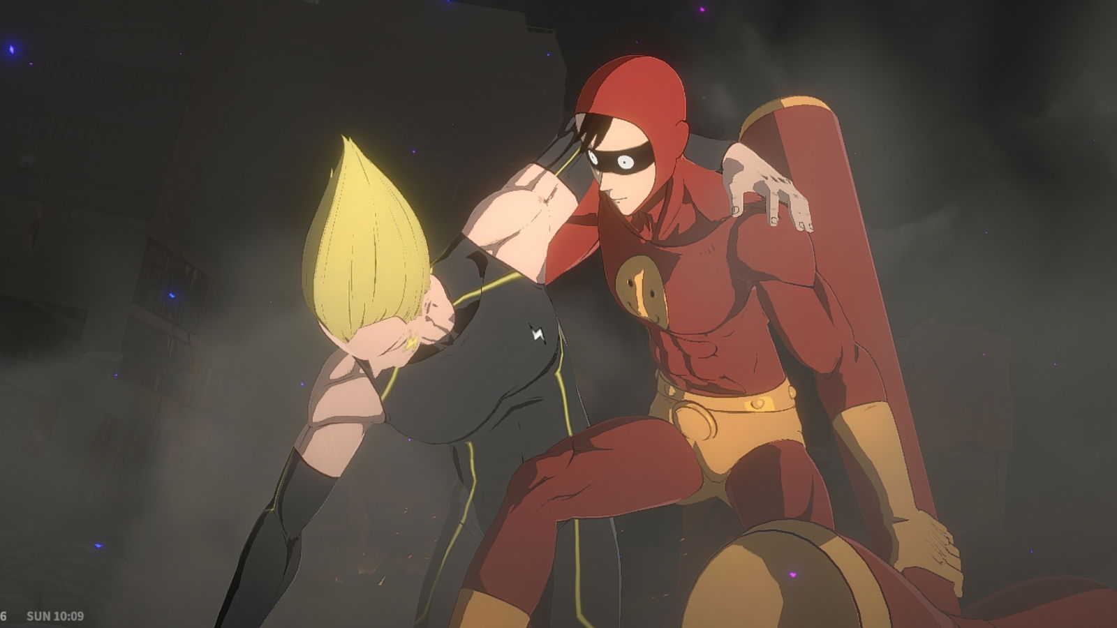 One Punch Man: World (Mobile/Pc)Review One Punch Man: World (Mobile/Pc)Review