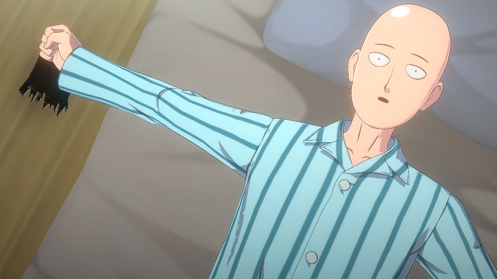 One Punch Man: World (Mobile/Pc)Review One Punch Man: World (Mobile/Pc)Review
