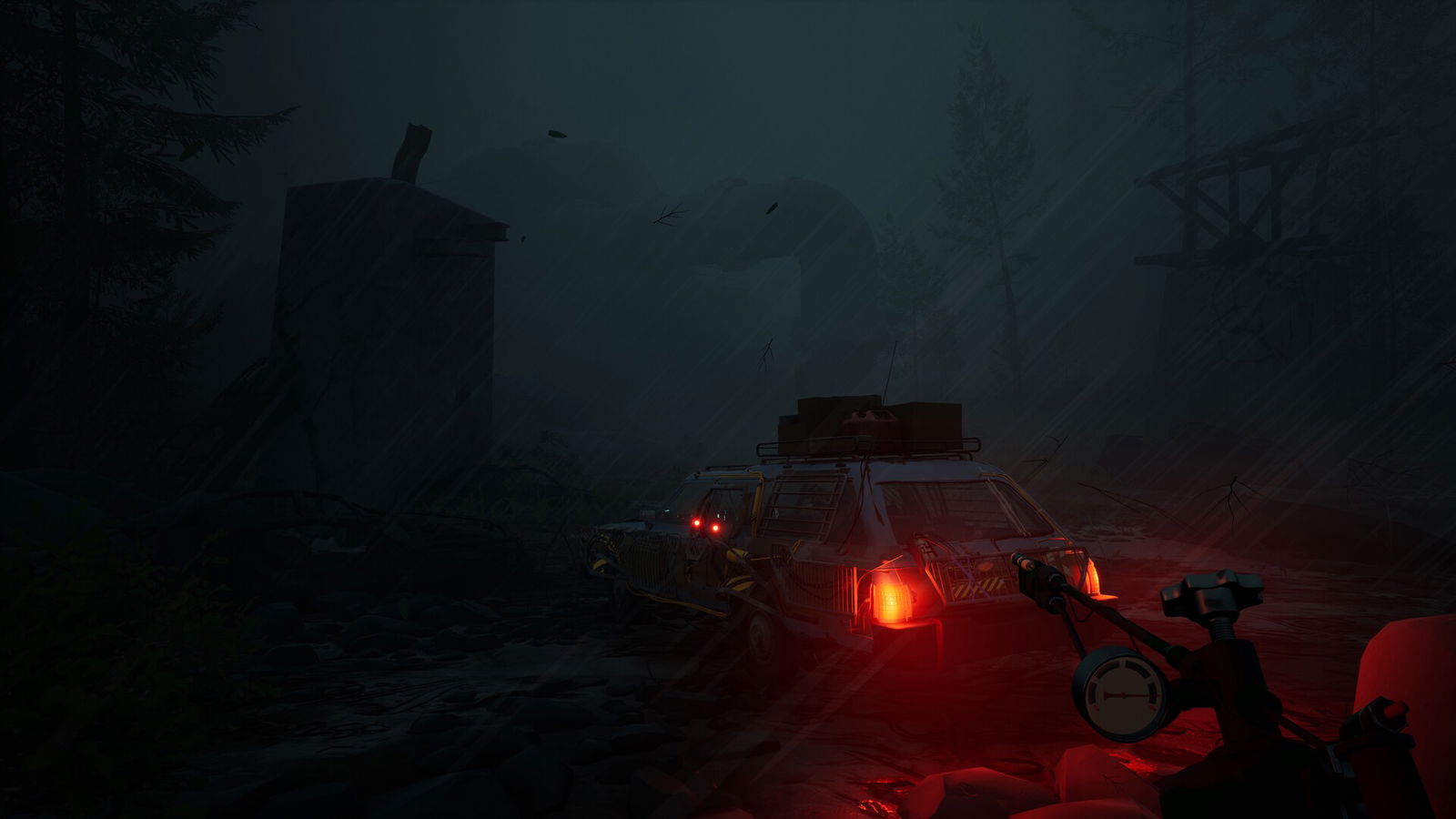 Pacific Drive (Pc) Review