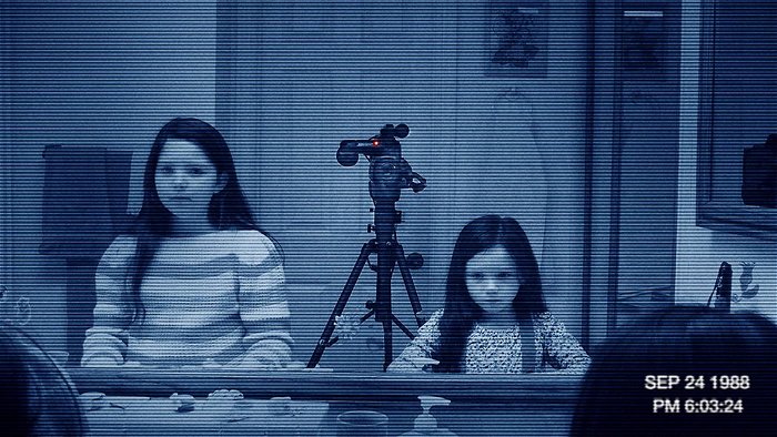 Paranormal Activity Game Announced And Is In Development