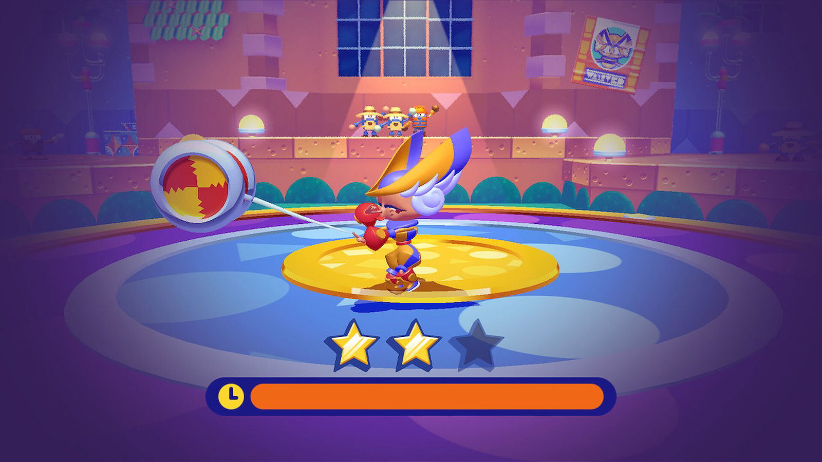 Penny'S Big Breakaway (Nintendo Switch) Review Penny'S Big Breakaway (Nintendo Switch) Review
