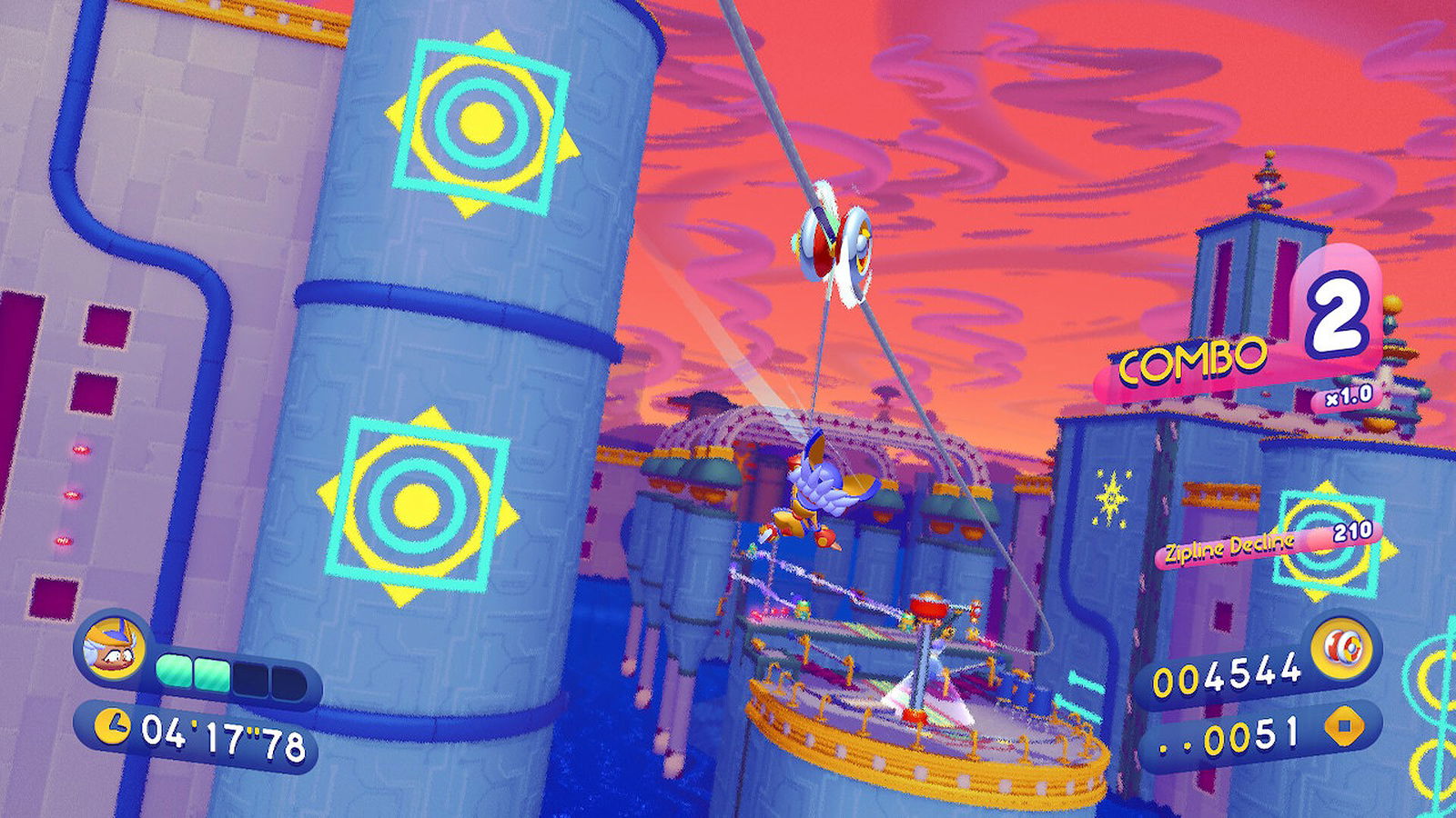 Penny'S Big Breakaway (Nintendo Switch) Review Penny'S Big Breakaway (Nintendo Switch) Review