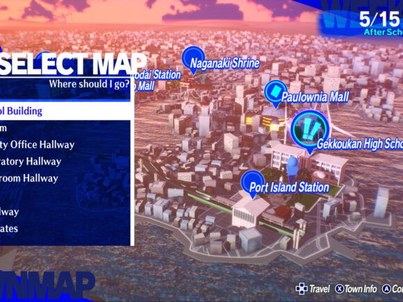 Persona 3 Reload