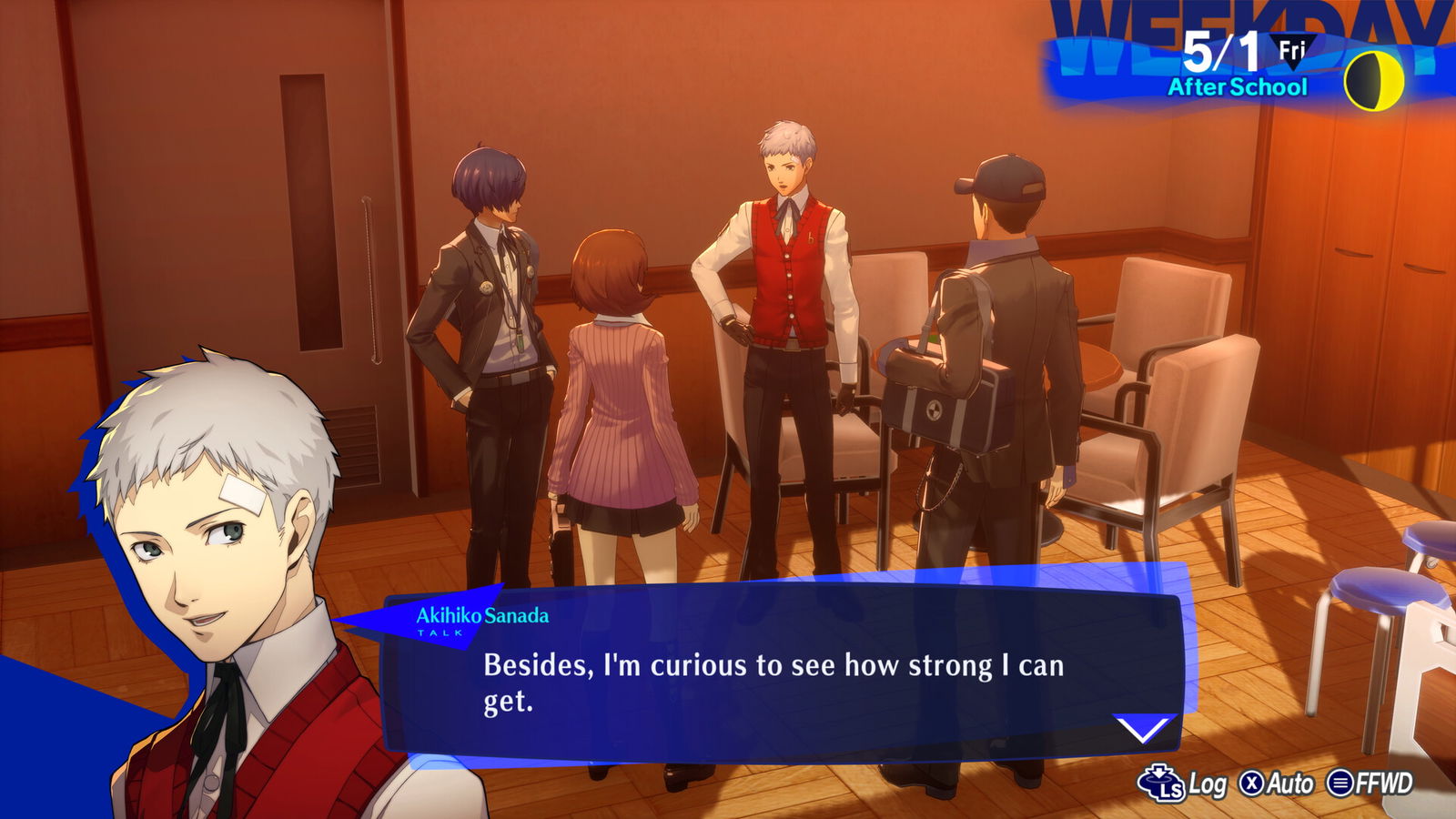 Persona 3 Reload (Ps5) Review