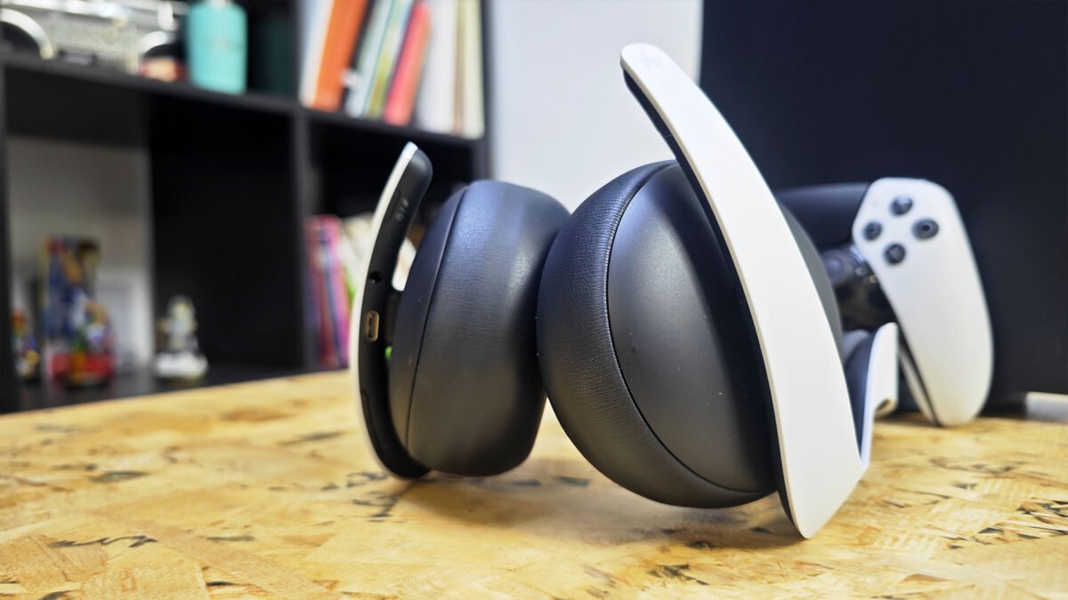 PlayStation Pulse Elite Wireless Headset Review