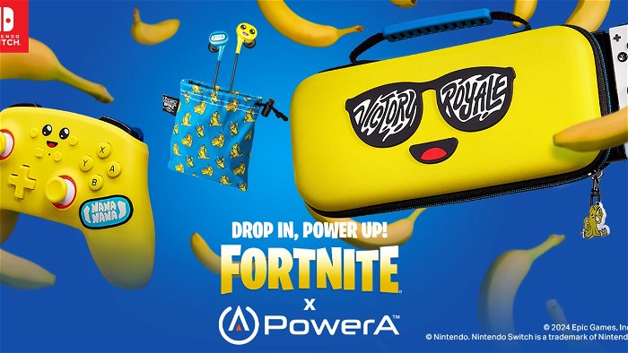 Powera X Fortnite To Offer Exclusive Gaming Accessories 2