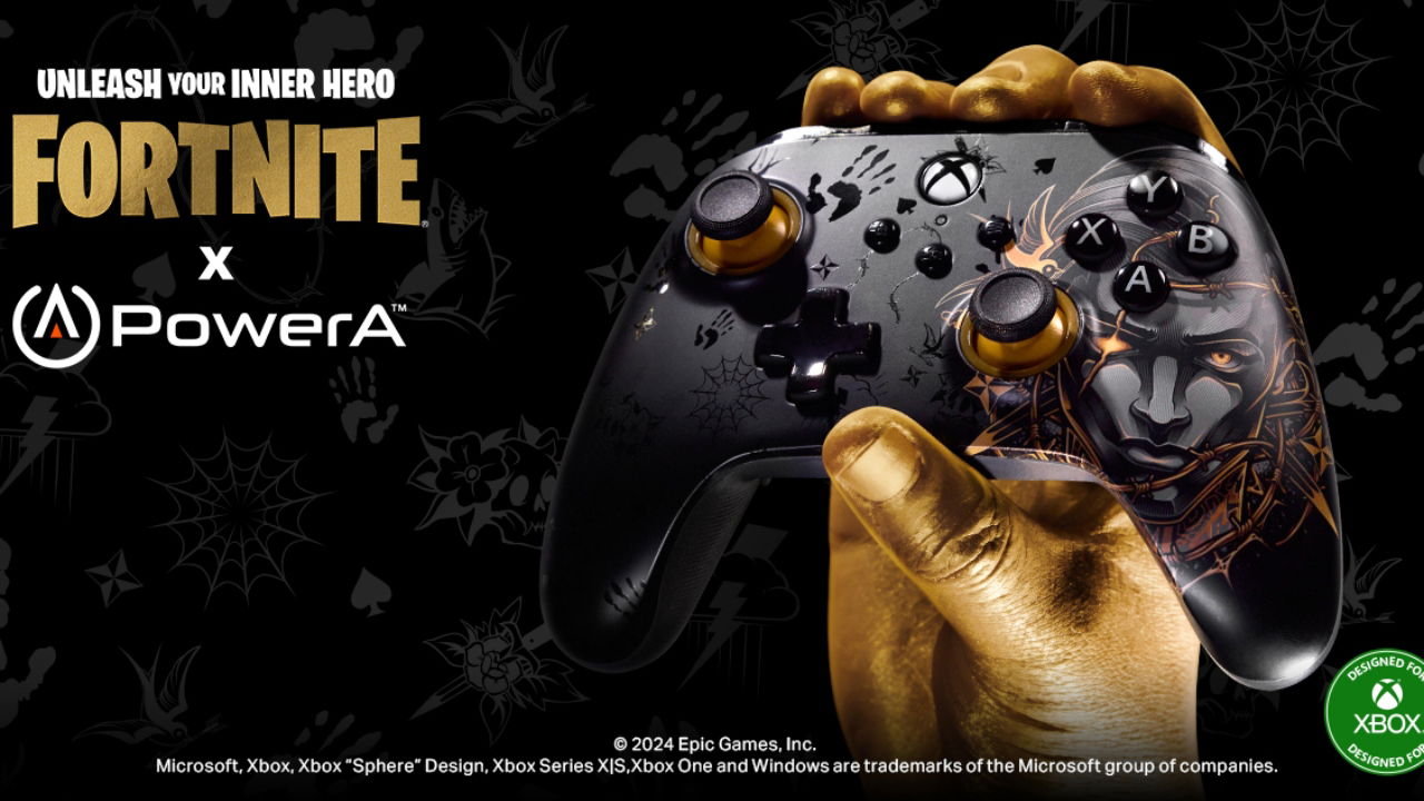 Powera X Fortnite To Offer Exclusive Gaming Accessories Powera X Fortnite To Offer Exclusive Gaming Accessories 3