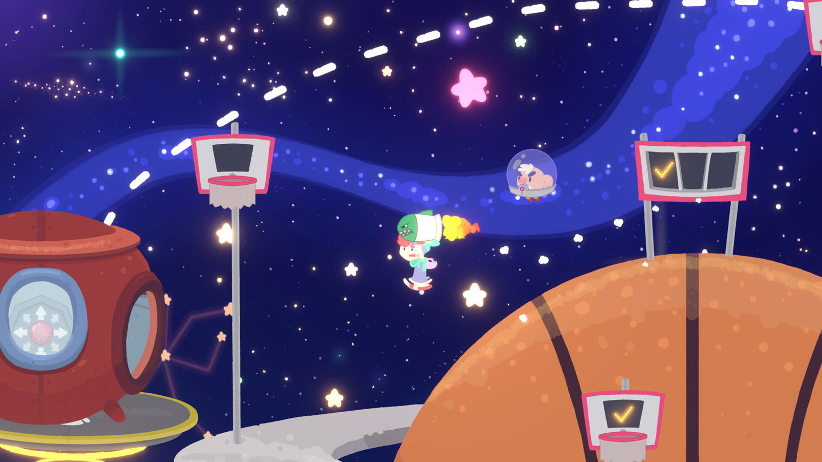 Promenade (Nintendo Switch) Review