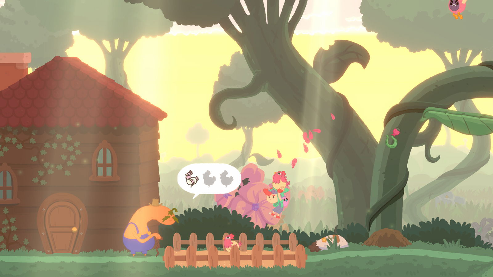 Promenade (Nintendo Switch) Review