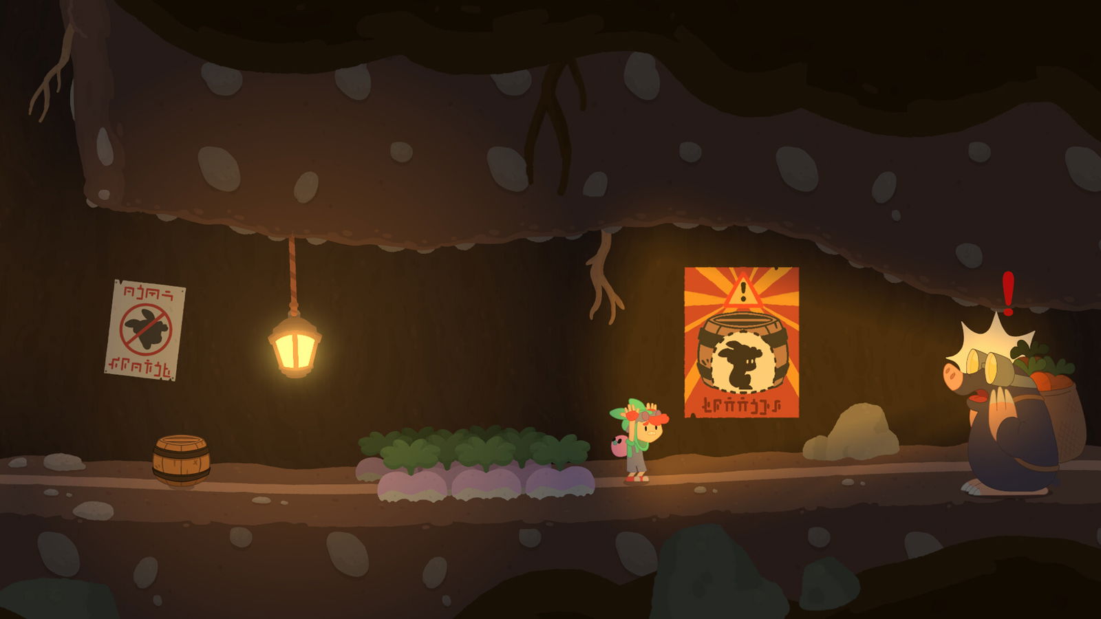Promenade (Nintendo Switch) Review