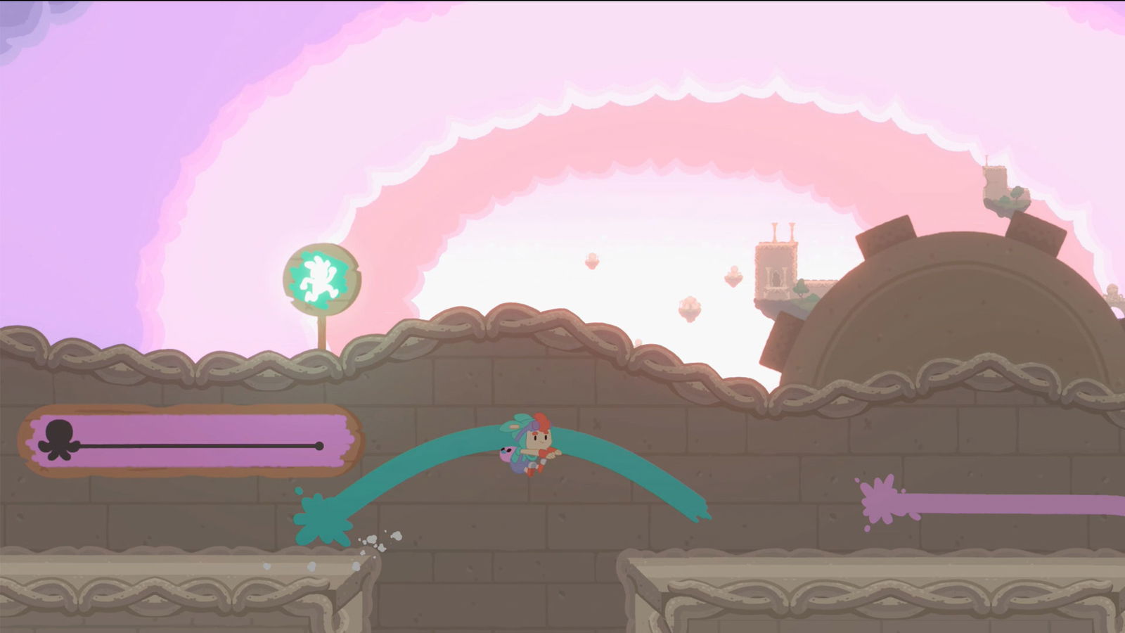 Promenade (Nintendo Switch) Review