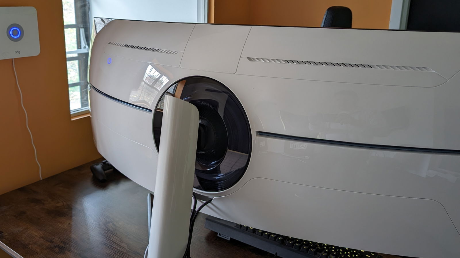 Samsung Odyssey Neo G9 Curved Gaming Monitor Review