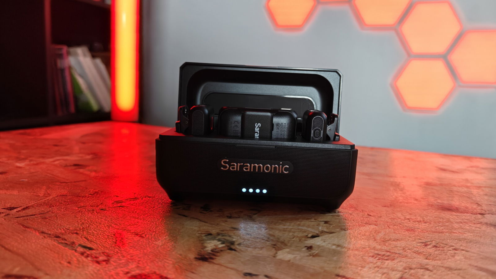Saramonic Blink500 B2+ Microphone Review