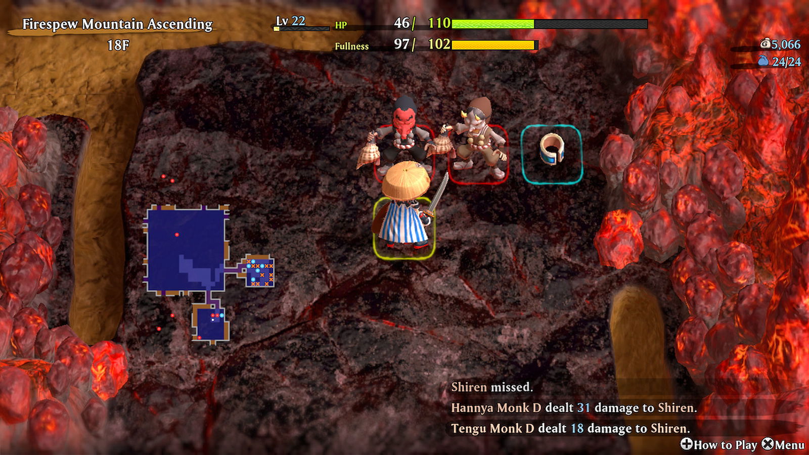 Shiren The Wanderer: The Mystery Dungeon Of Serpentcoil Island Review Shiren The Wanderer: The Mystery Dungeon Of Serpentcoil Island Review