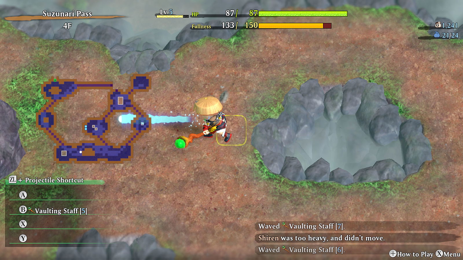 Shiren The Wanderer: The Mystery Dungeon Of Serpentcoil Island Review Shiren The Wanderer: The Mystery Dungeon Of Serpentcoil Island Review