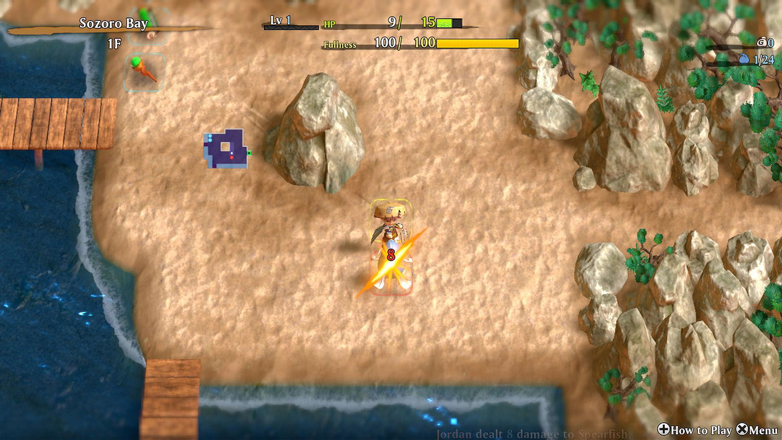 Shiren The Wanderer: The Mystery Dungeon Of Serpentcoil Island Review Shiren The Wanderer: The Mystery Dungeon Of Serpentcoil Island Review