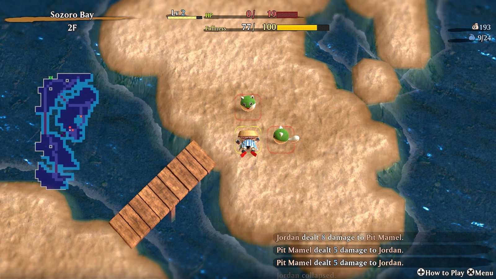 Shiren The Wanderer: The Mystery Dungeon Of Serpentcoil Island Review Shiren The Wanderer: The Mystery Dungeon Of Serpentcoil Island Review