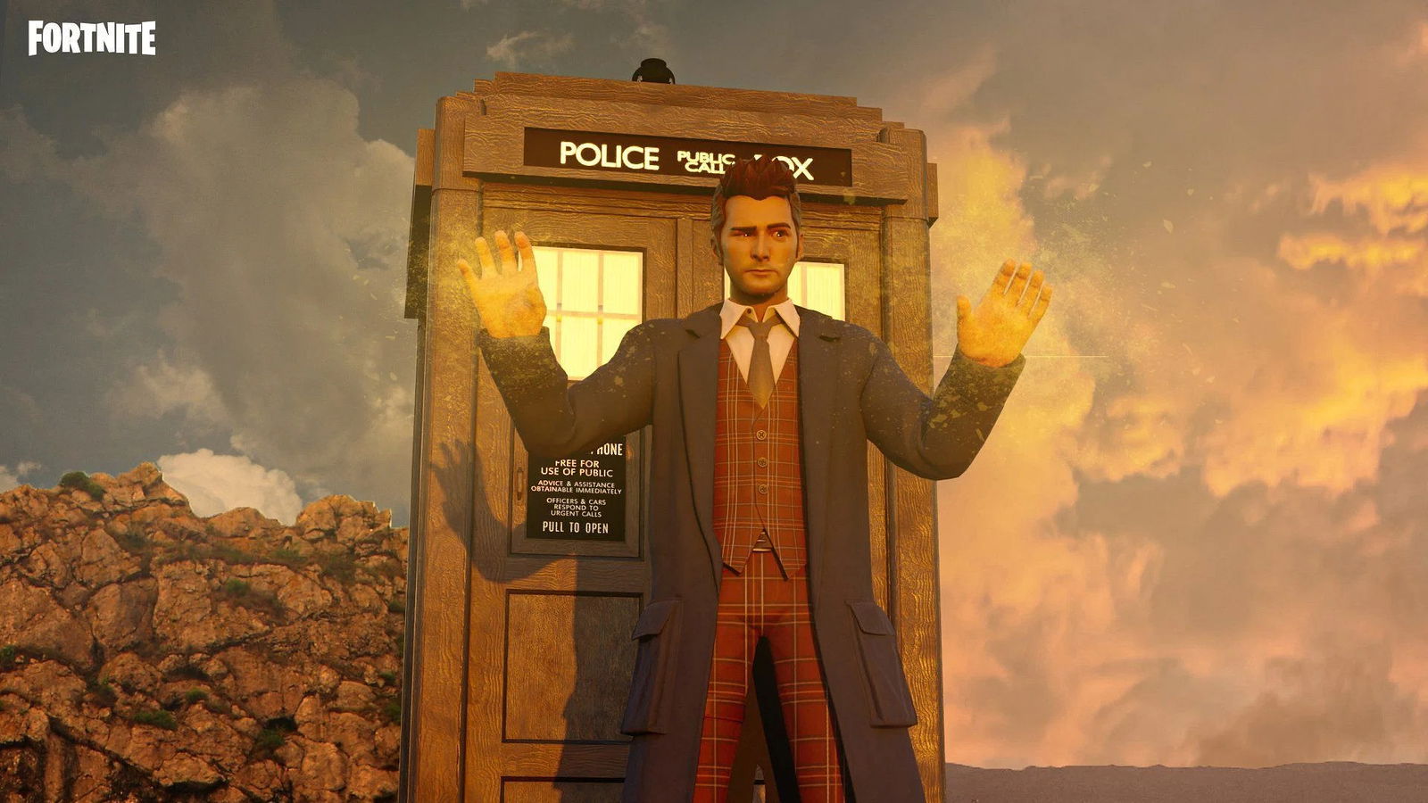 Showrunner Reveals Doctor Who X Fortnite Collaboration Is Just A Myth Showrunner Reveals Doctor Who X Fortnite Collaboration Is Just A Myth