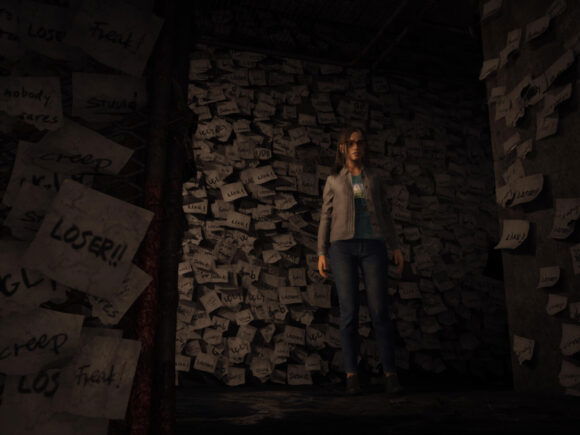 SILENT HILL: The Short Message