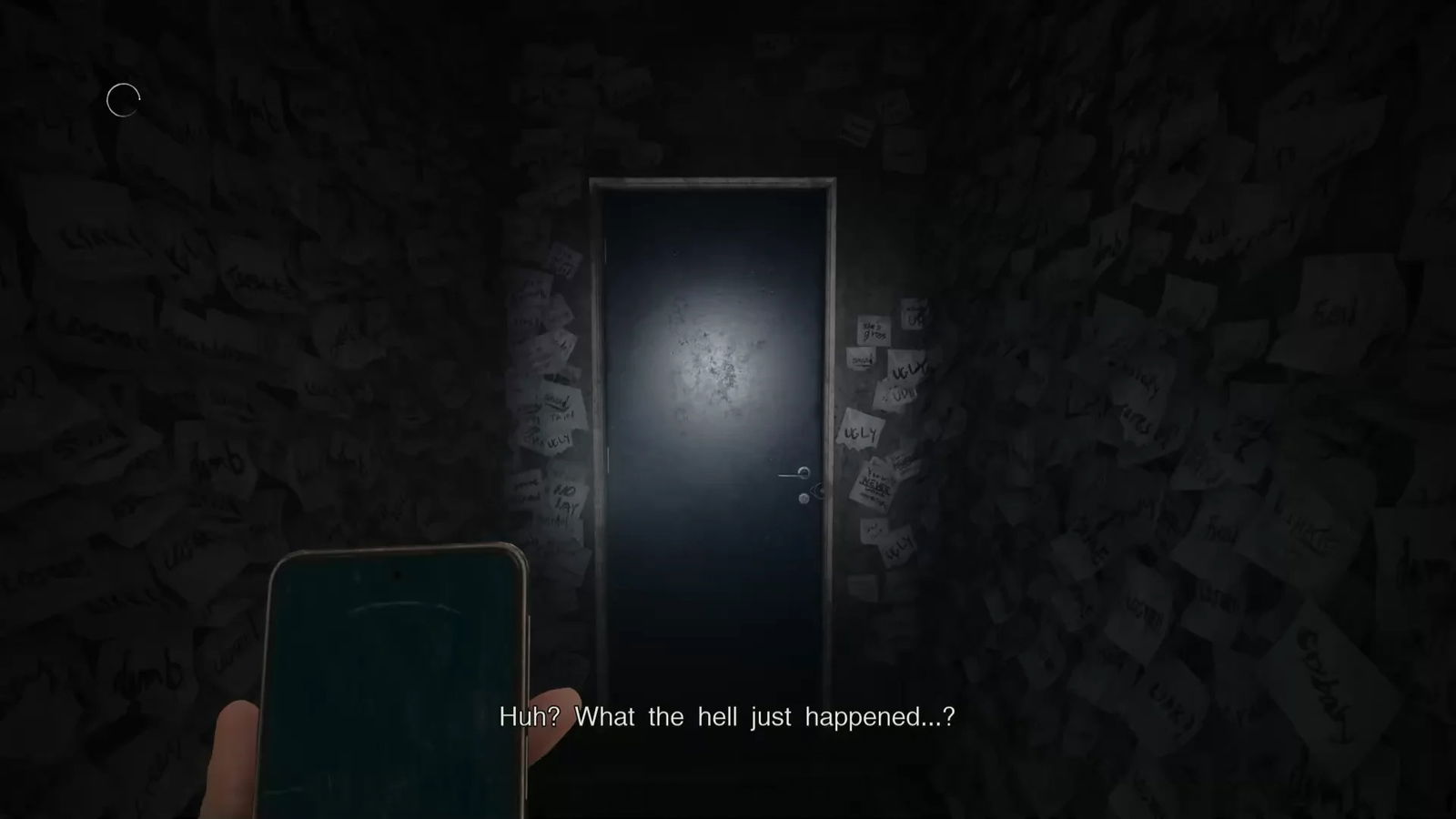 Silent Hill: The Short Message (Ps5) Review