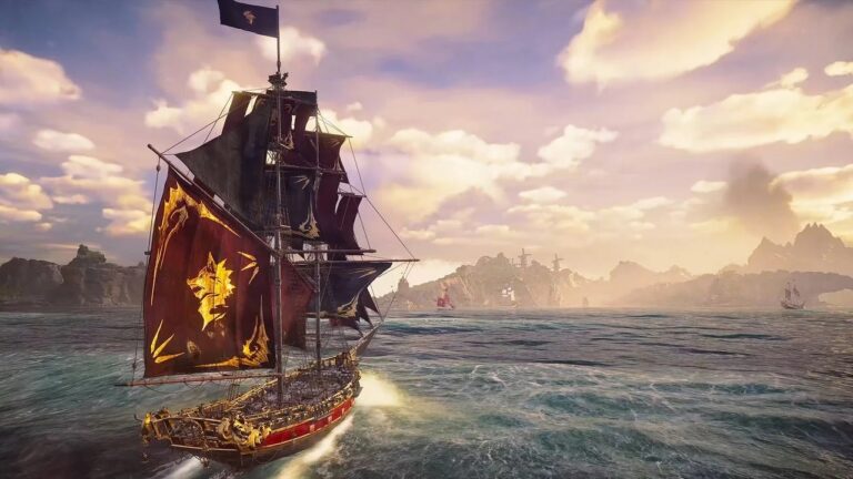 Skull & Bones Is Finally Releasing A Beta This Week, Here’s How To Join
