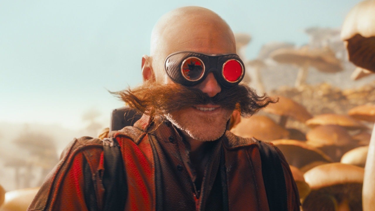 Jim Carrey To Unleash Mayhem As Robotnik In Sonic'S Latest Film Adventure Sonic The Hedgehog 3 Brings Back Jim Carrey As Robotnik