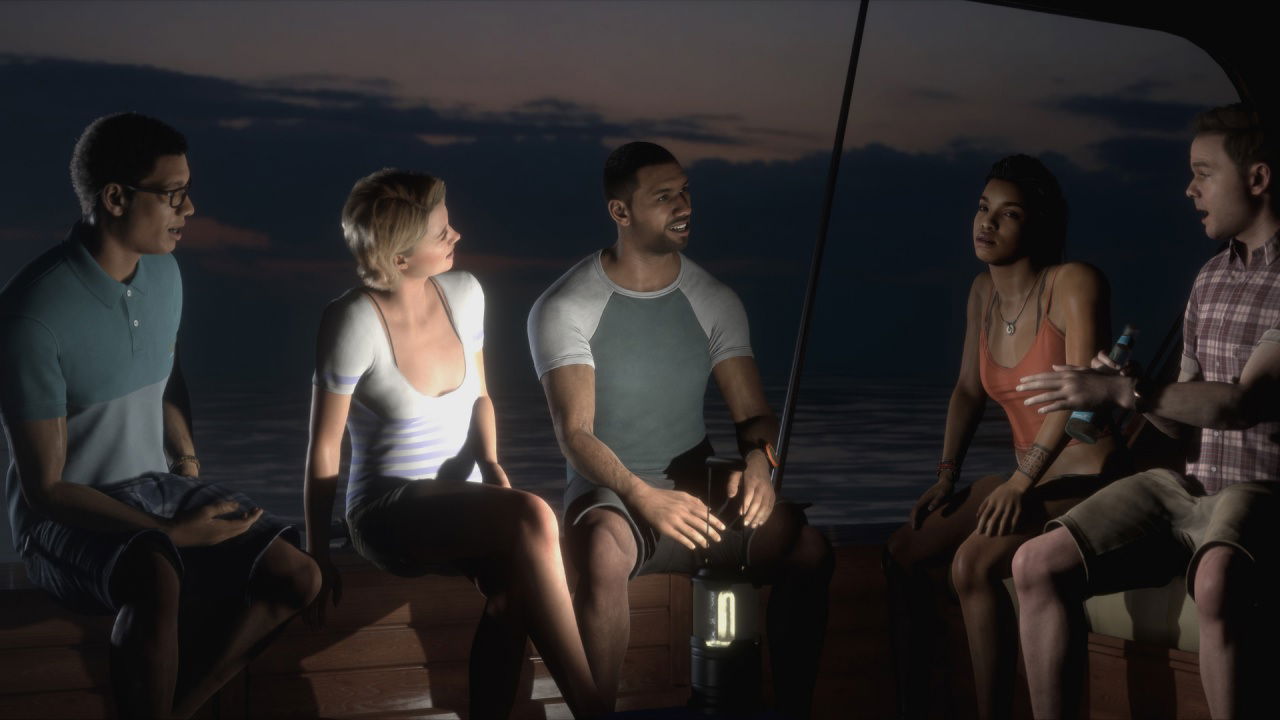 Supermassive Games Sees Leadership Shift As Founders Step Down Supermassive Games Sadly Says Farewell To Founders