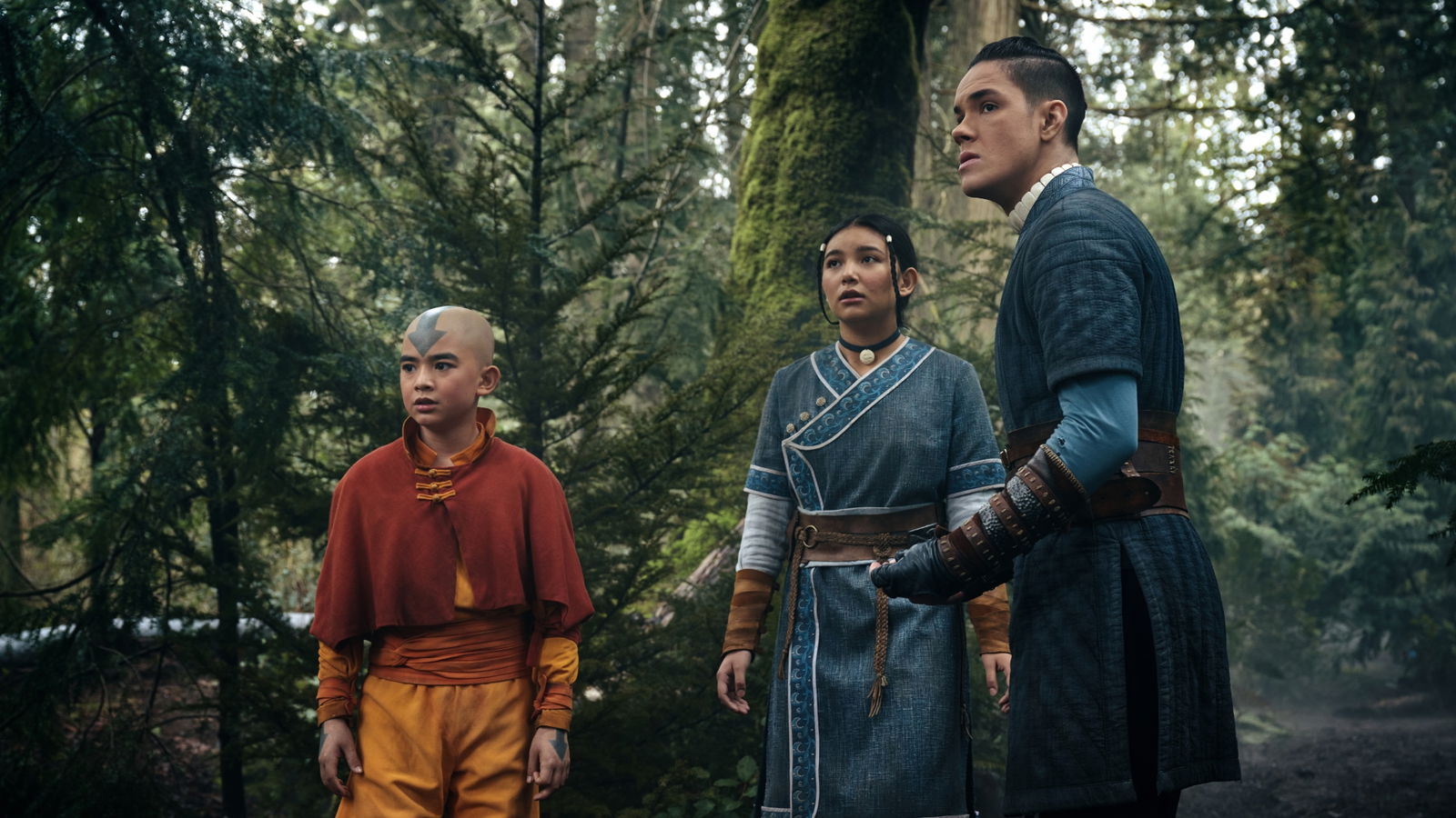 Takeshi Furukawa On The Score Of Avatar: The Last Airbender Takeshi Furukawa On The Score Of Avatar: The Last Airbender 2