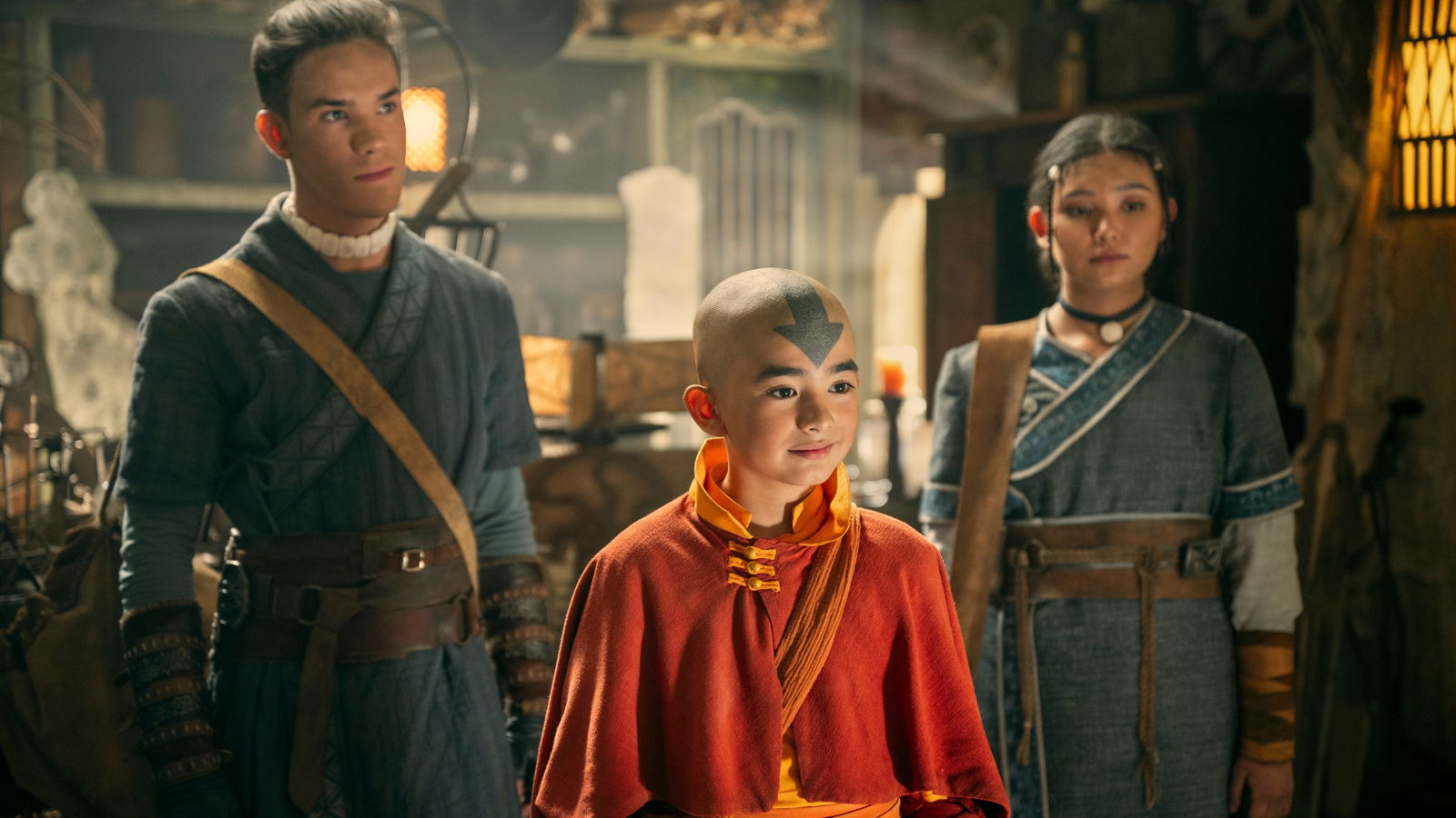 Takeshi Furukawa On The Score Of Avatar: The Last Airbender Takeshi Furukawa On The Score Of Avatar: The Last Airbender 4