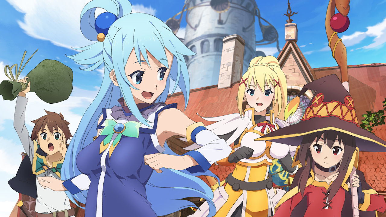The Best Isekai Anime Of All Time, Ranked The Best Isekai Anime Of All Time, Ranked