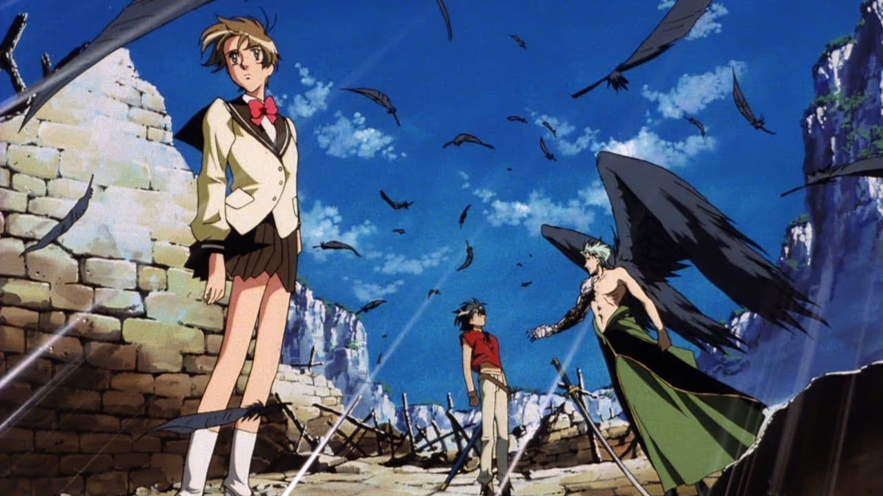 The Best Isekai Anime Of All Time, Ranked The Best Isekai Anime Of All Time, Ranked