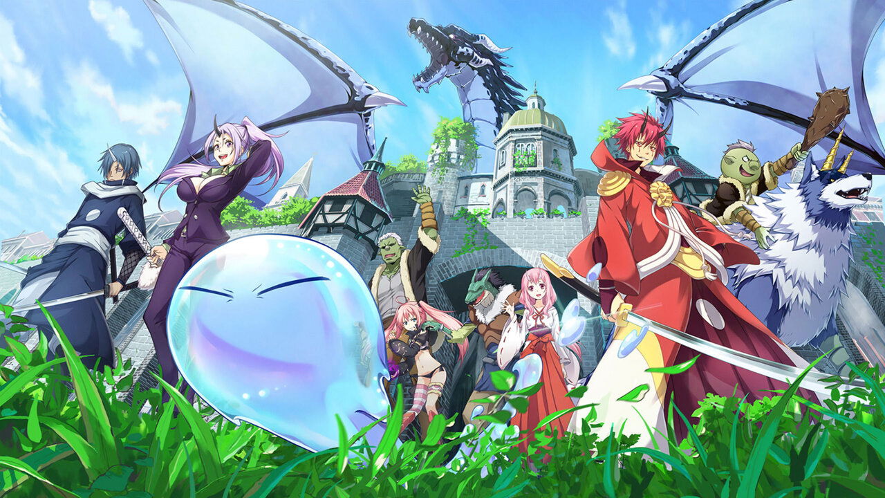 The Best Isekai Anime Of All Time, Ranked The Best Isekai Anime Of All Time, Ranked