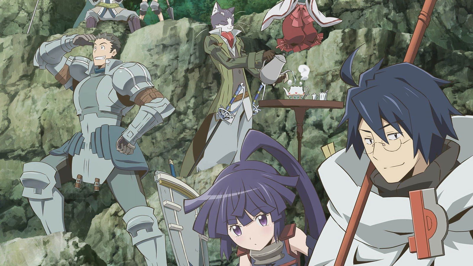 The Best Isekai Anime Of All Time, Ranked The Best Isekai Anime Of All Time, Ranked