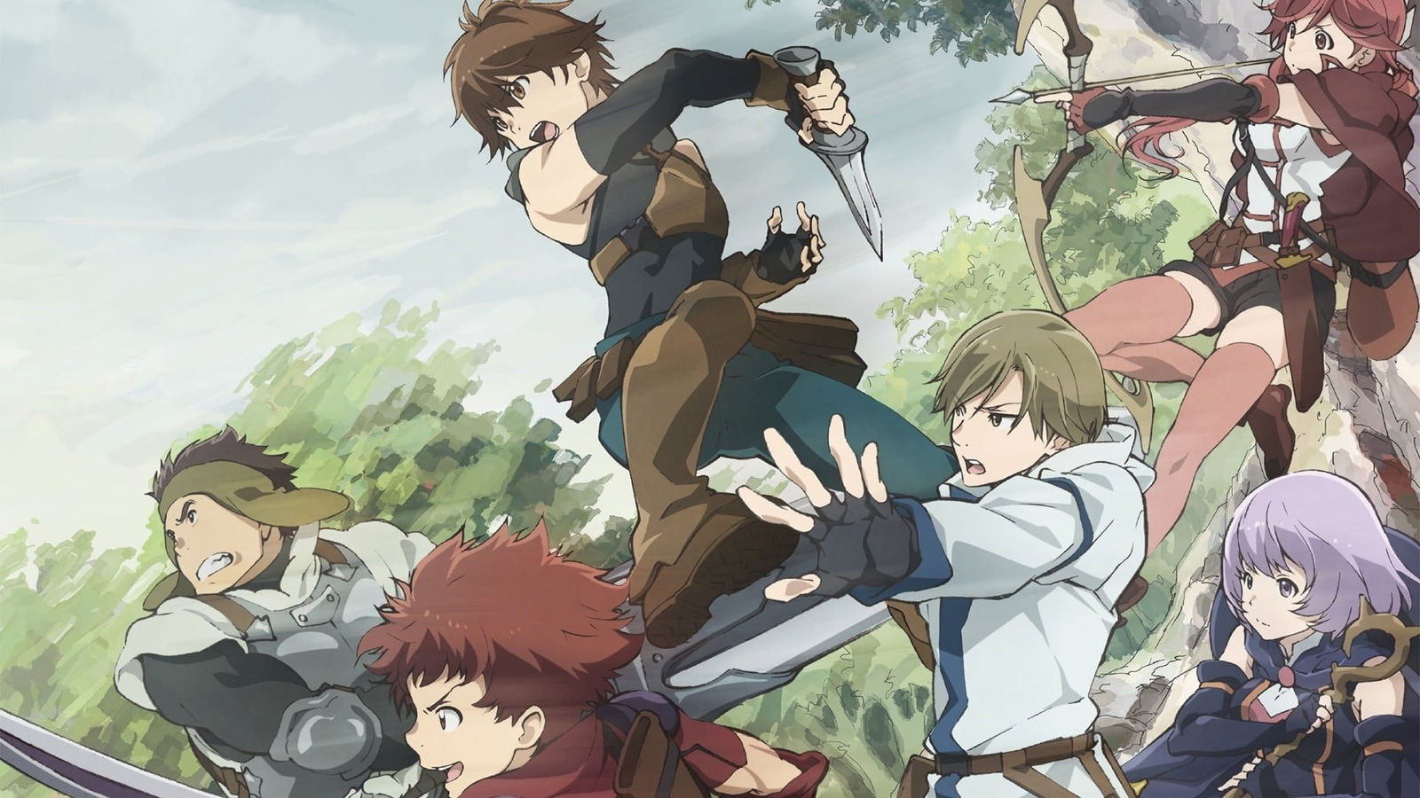 The Best Isekai Anime Of All Time, Ranked The Best Isekai Anime Of All Time, Ranked