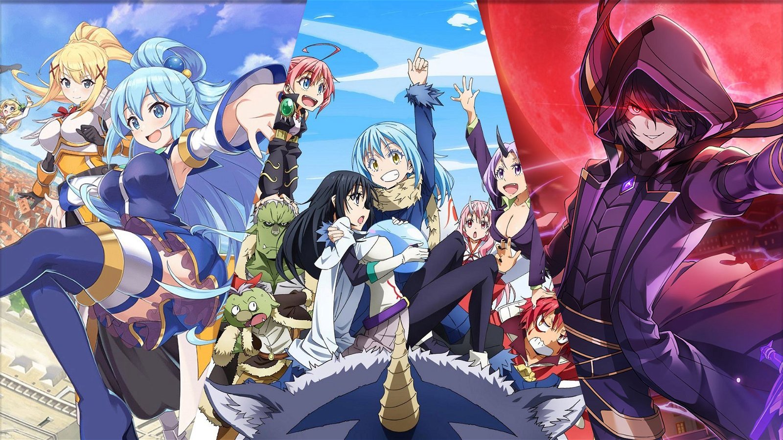 12 Best Isekai Anime Worth Watching (Our Top Recommendations) | Nothing Is  Perfect But Anime Is | Technotrace.in | By AKS
