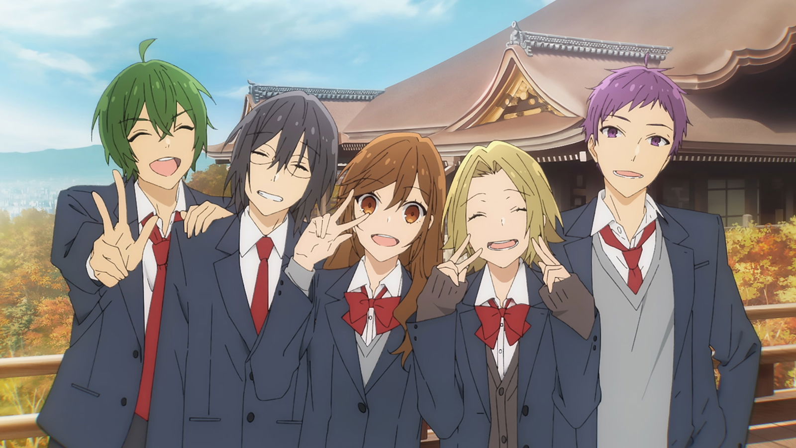 The Best Romance Anime Ranked The Best Romance Anime Of All Time, Ranked