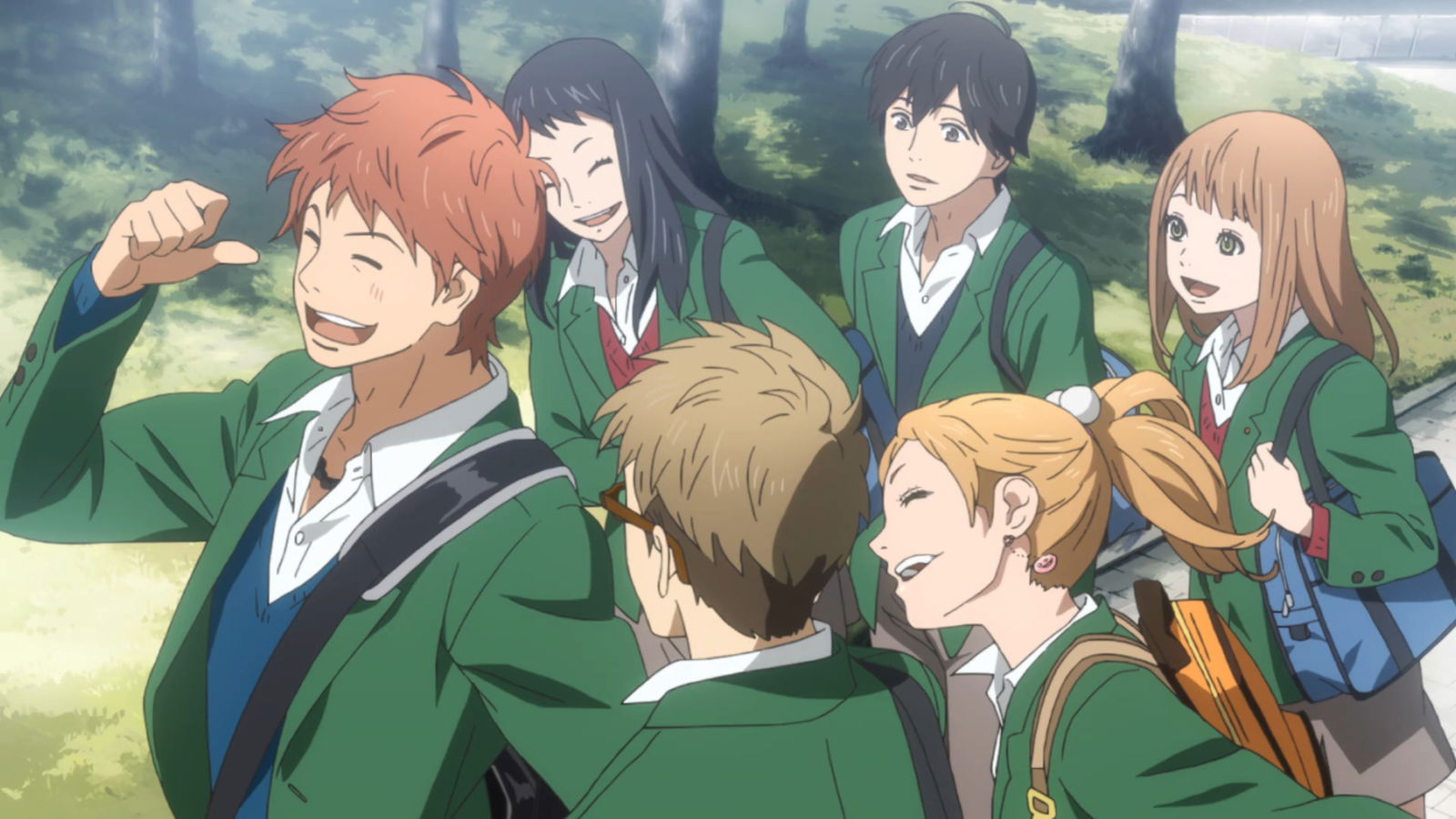 The Best Romance Anime Ranked The Best Romance Anime Of All Time, Ranked