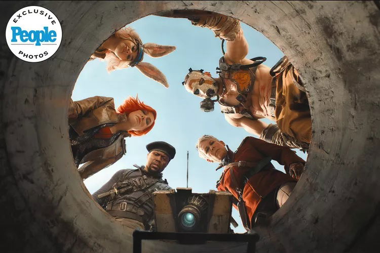 The Borderlands Film Has Given Fans An Exciting Sneak Peek Updated: New Posters &Amp; Trailer Tomorrow The Borderlands Film Has Given Fans An Exciting First Look