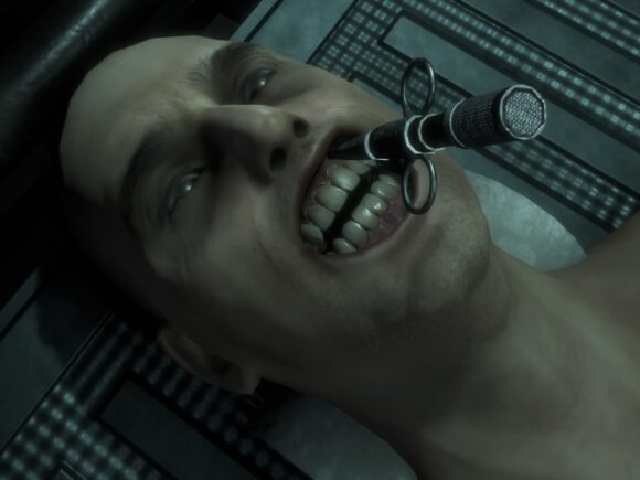 The Mortuary Assistant