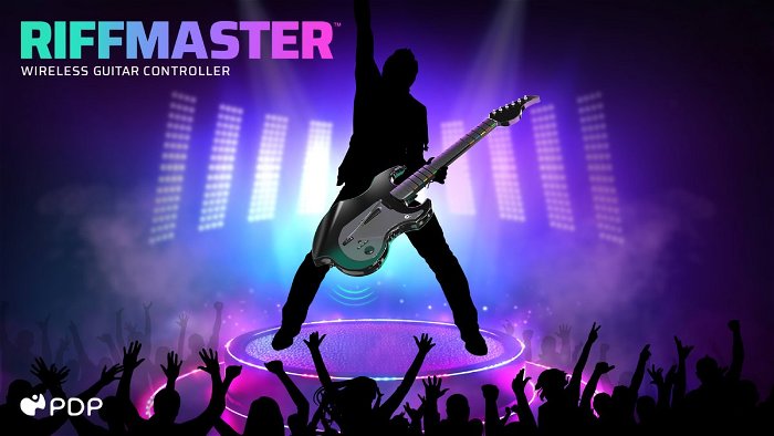 The New Pdp Riffmaster Has Been Confirmed For Rock Band 4 &Amp; Fortnite Festival